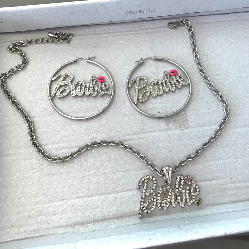 BARBIE Jewlrey Set